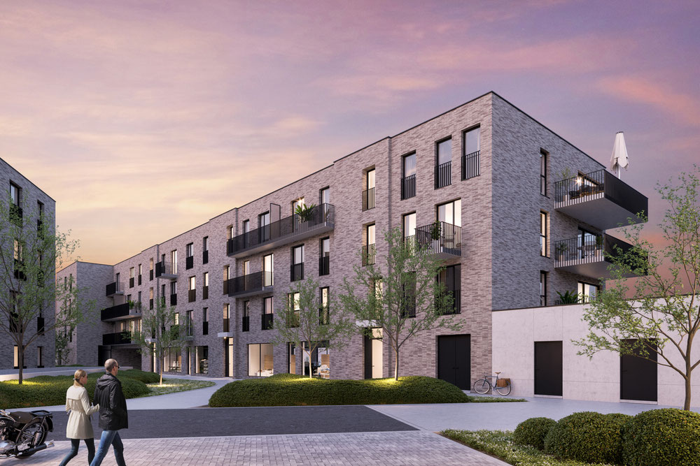 房地产在 Hoogland — look at the real estate search engine GEOLN.COM. 照片 1