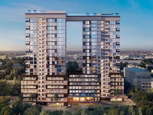 უძრავი კონება High Hills — გადახედეთ უძრავი ქონების საძიებო სისტემას GEOLN.COM. ფოტო 2