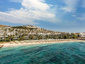 נדל"ן ב Swissotel Residences Bodrum Beach — עיין במנוע חיפוש הנדל"ן GEOLN.COM. תמונה 4