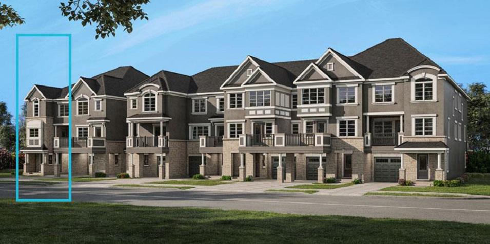 נדל"ן ב Hawthorne South Village Sixteen Mile Creek — עיין במנוע חיפוש הנדל"ן GEOLN.COM. תמונה 1