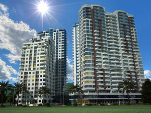 Нерухомість в Real Palace Batumi — дивіться на пошуковику нерухомості GEOLN.COM. Фото 3