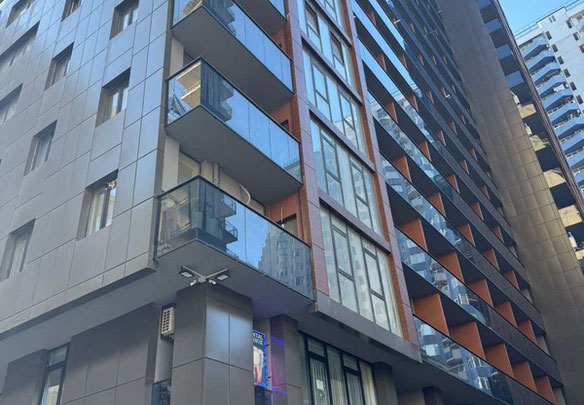 Mieszkanie na sprzedaż w Batumi