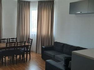 3 кімнатна квартира в Исани. Купити квартиру в Тбілісі, Исани — Пошуковик нерухомості від забудовників і власників GEOLN.COM. Фото 2