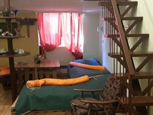 Chugureti的5间客房的酒店。第比利斯的无中介房地产 — 来自开发商和业主的房地产搜索引擎 GEOLN.COM. 照片 3