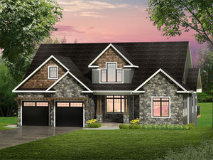 房地产在 The Parks of West Bedford — look at the real estate search engine GEOLN.COM. 照片 4