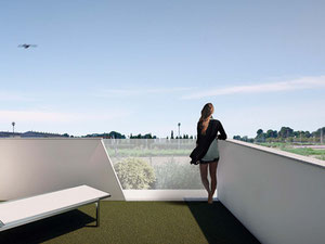 别墅 3 间卧室 111 平方米，位于西班牙圣地亚哥德拉里贝拉 — 来自开发商和业主的房地产搜索引擎 GEOLN.COM. 照片 8