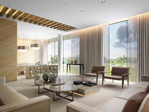 Real estate in Fendi Styled Villas — look at the real estate search engine GEOLN.COM. Photo 12