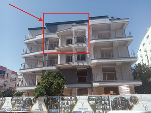 NA SPRZEDAŻ OD WŁAŚCICIELA, NOWY, Z OGRZEWANIEM PODŁOGOWYM, SUPER LUKSUSOWY DUBLEKS 3+1 — Wyszukiwarka nieruchomości od deweloperów i właścicieli GEOLN.COM. Zdjęcie 4