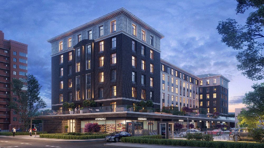 房地产在 Sinatra — look at the real estate search engine GEOLN.COM. 照片 1