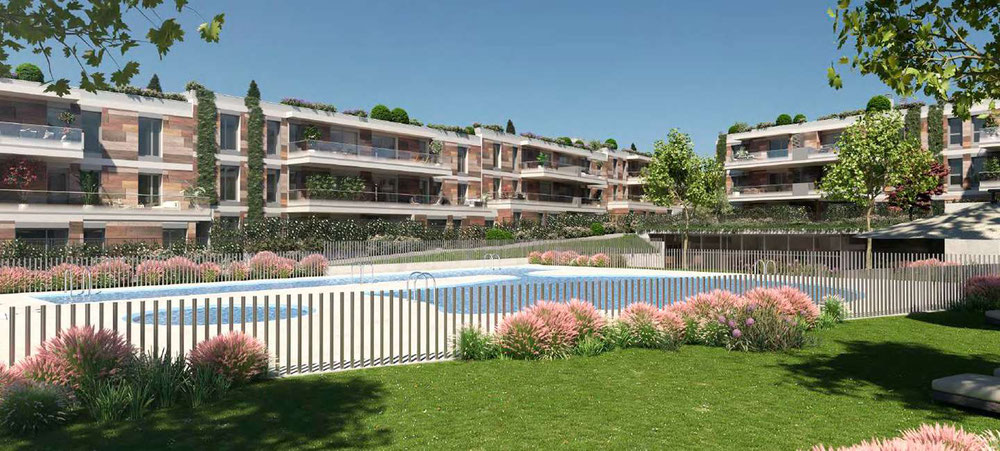 房地产在 Escalonia III — look at the real estate search engine GEOLN.COM. 照片 1