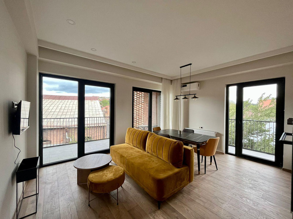 Продається квартира в Авлабары — Пошуковик нерухомості від забудовників і власників GEOLN.COM. Фото 1