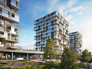 Real estate in Pierwsza Dzielnica — look at the real estate search engine GEOLN.COM. Photo 2