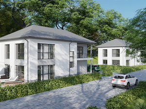 Нерухомість в Wohnpark Großröhrsdorf — дивіться на пошуковику нерухомості GEOLN.COM. Фото 2