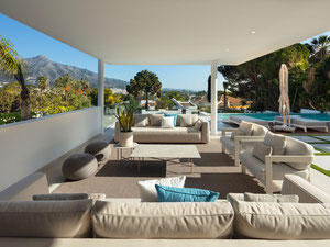 别墅 5 间卧室 556 平方米在新安达卢西亚 —西班牙拉斯布里萨斯 — 来自开发商和业主的房地产搜索引擎 GEOLN.COM. 照片 2