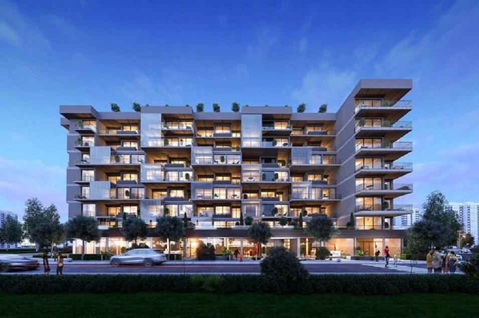 უძრავი კონება Modda Bayrakli — გადახედეთ უძრავი ქონების საძიებო სისტემას GEOLN.COM. ფოტო 1