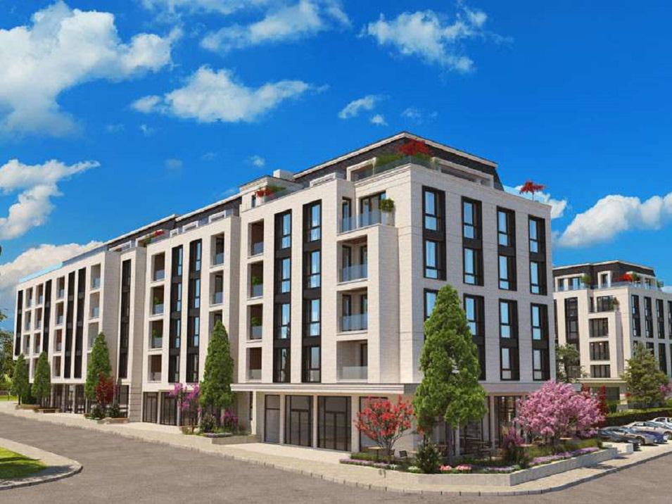 נדל"ן ב AZUR Varna Resort 4 D — עיין במנוע חיפוש הנדל"ן GEOLN.COM. תמונה 1