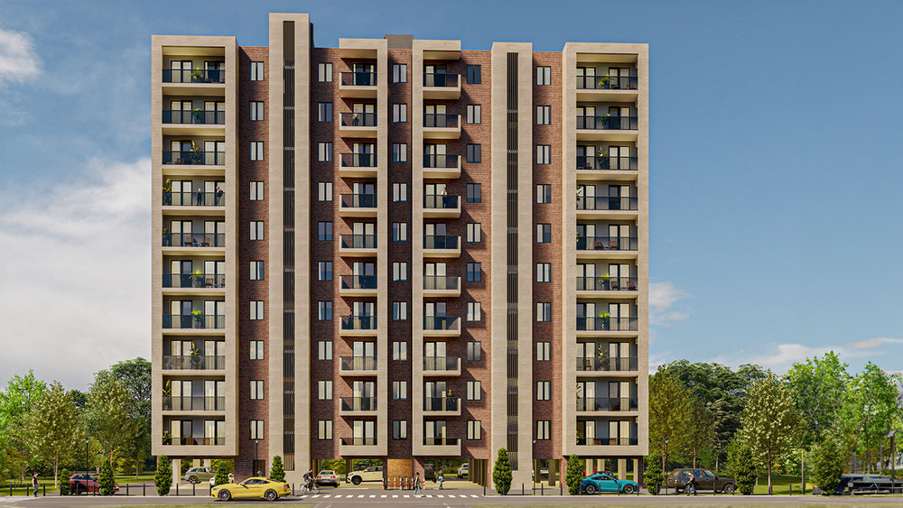 Нерухомість в Paulownia Gardens — дивіться на пошуковику нерухомості GEOLN.COM. Фото 1