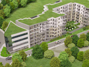 Нерухомість в Dabie Plaza — дивіться на пошуковику нерухомості GEOLN.COM. Фото 10