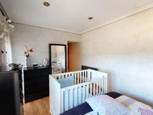 პენტჰაუსი 2 საძინებელი 106 მ² ალბატერაში, ესპანეთში — უძრავი ქონების ყიდვა და მფლო ბელებისგან GEOLN.COM. ფოტო 9