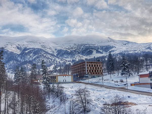 דירה ב-Orbi Palace Bakuriani — חיפוש נדל"ן מפרטי ומקבלן GEOLN.COM. תמונה 9