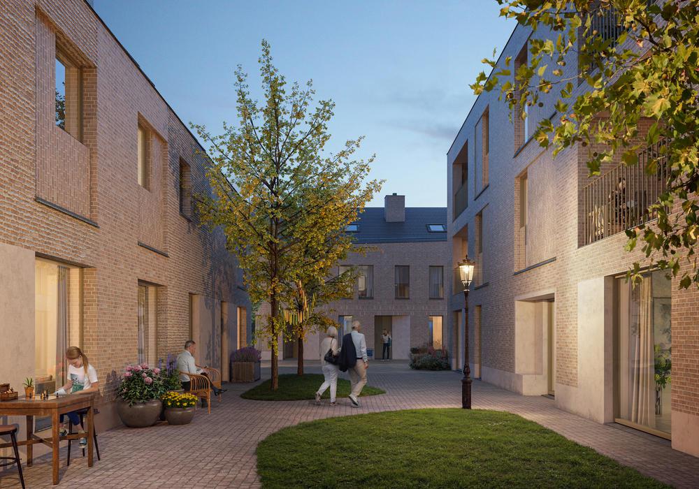 უძრავი კონება Gulden Roos — გადახედეთ უძრავი ქონების საძიებო სისტემას GEOLN.COM. ფოტო 1