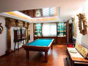 Willa w Hiszpanii, Madrycie, Pozuelo de Alarcon — Wyszukiwarka nieruchomości od deweloperów i właścicieli GEOLN.COM. Zdjęcie 9