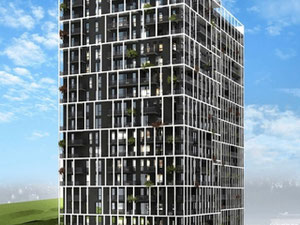 房地产在 White Square Jikia — look at the real estate search engine GEOLN.COM. 照片 2