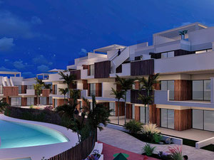 דירת 2 חדרי שינה 61 מ"ר בפילאר דה לה הוראדדה, ספרד — חיפוש נדל"ן מפרטי ומקבלן GEOLN.COM. תמונה 4