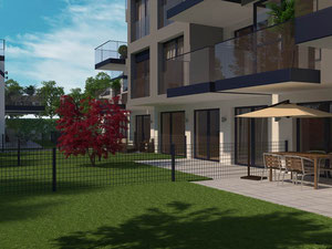 房地产在 Am Krautgarten — look at the real estate search engine GEOLN.COM. 照片 5