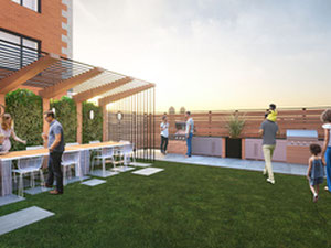 Real estate in The Fifth Avenue — look at the real estate search engine GEOLN.COM. Photo 3