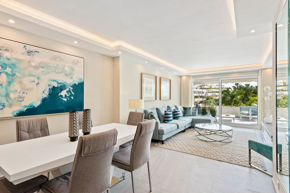 公寓 2 卧室 119 m² 在新安达卢西亚, 西班牙 — 来自开发商和业主的房地产搜索引擎 GEOLN.COM. 照片 1