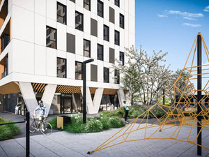 נדל"ן ב KrakoVska — עיין במנוע חיפוש הנדל"ן GEOLN.COM. תמונה 4