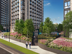 房地产在 Metropolia — look at the real estate search engine GEOLN.COM. 照片 4