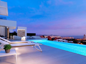 别墅 3 卧室 154 m² 在 Finestrat, 西班牙 — 来自开发商和业主的房地产搜索引擎 GEOLN.COM. 照片 22