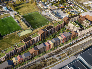 房地产在 Gulskogen – Drammen — look at the real estate search engine GEOLN.COM. 照片 2