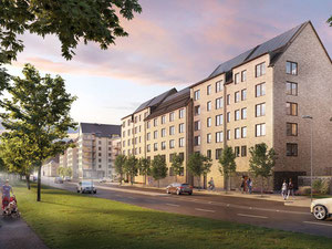 房地产在 Alvsjo Loft — look at the real estate search engine GEOLN.COM. 照片 3