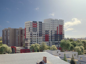 房地产在 Atmosphere — look at the real estate search engine GEOLN.COM. 照片 2