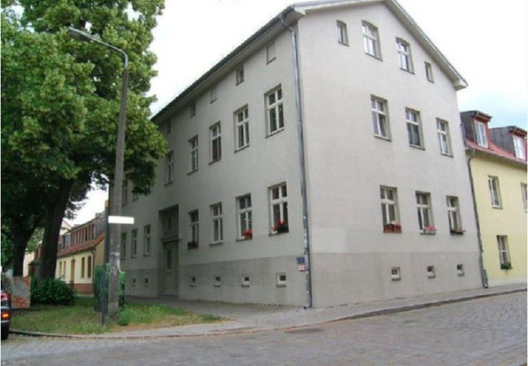Profitable house in Germany, Brandenburg, Potsdam