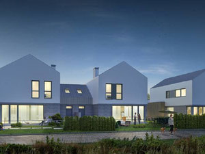 Нерухомість в Osiedle Ludwinow — дивіться на пошуковику нерухомості GEOLN.COM. Фото 3