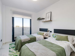 Penthouse 3 bedrooms 89 m² — Find off-plan property or real estate resale directly from developers and owners GEOLN.COM. Photo 14