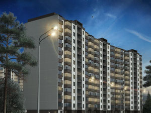 უძრავი კონება Teterevsky Boulevard — გადახედეთ უძრავი ქონების საძიებო სისტემას GEOLN.COM. ფოტო 4