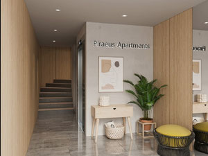 Real estate in Piraeus Students Apartments — look at the real estate search engine GEOLN.COM. Photo 5