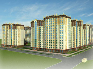 Real estate in Shahar Plaza — look at the real estate search engine GEOLN.COM. Photo 3