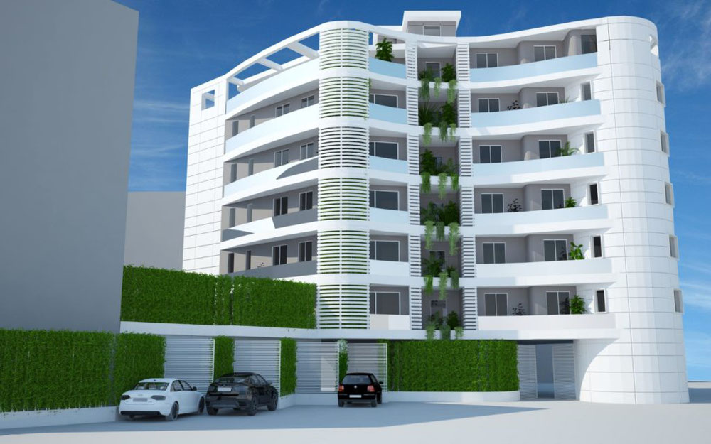 房地产在 Residenza via della Pineta — look at the real estate search engine GEOLN.COM. 照片 1