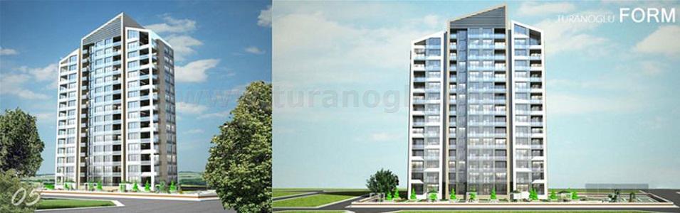 Real estate in Turanoglu Form — look at the real estate search engine GEOLN.COM. Photo 1