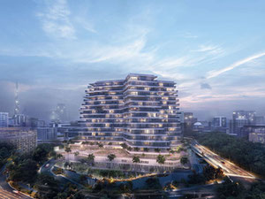 在三位一体的公寓出售 — 来自开发商和业主的房地产搜索引擎 GEOLN.COM. 照片 3