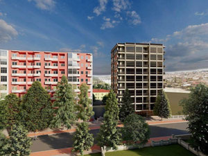 Real estate in Riverside Balakhvani — look at the real estate search engine GEOLN.COM. Photo 12