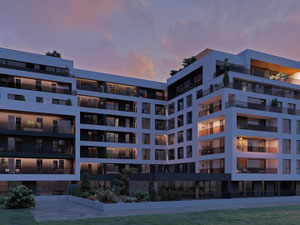 Нерухомість в Cosmopolit Traian Grozavescu — дивіться на пошуковику нерухомості GEOLN.COM. Фото 6