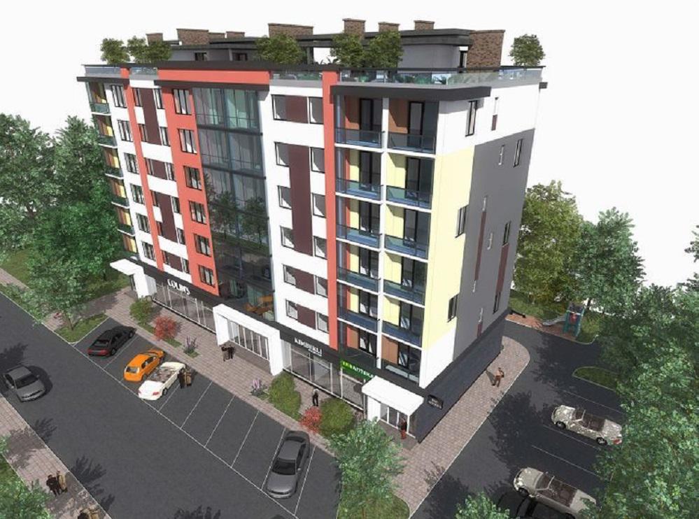 房地产在 Tetris — look at the real estate search engine GEOLN.COM. 照片 1