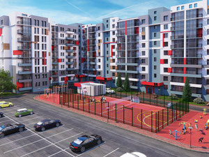 房地产在 ЖК Киевский — look at the real estate search engine GEOLN.COM. 照片 7